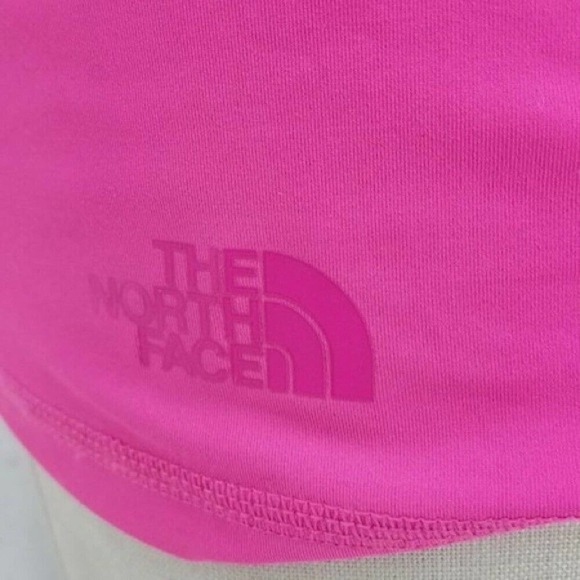 The North Face Swimming Tankini Wide Strap Shelf Bra Barbie Core  Size XSmall - Picture 4 of 12